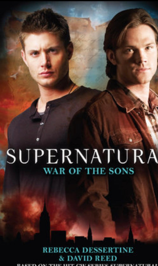 Supernatural: War of the Sons
By Rebecca Dessertine