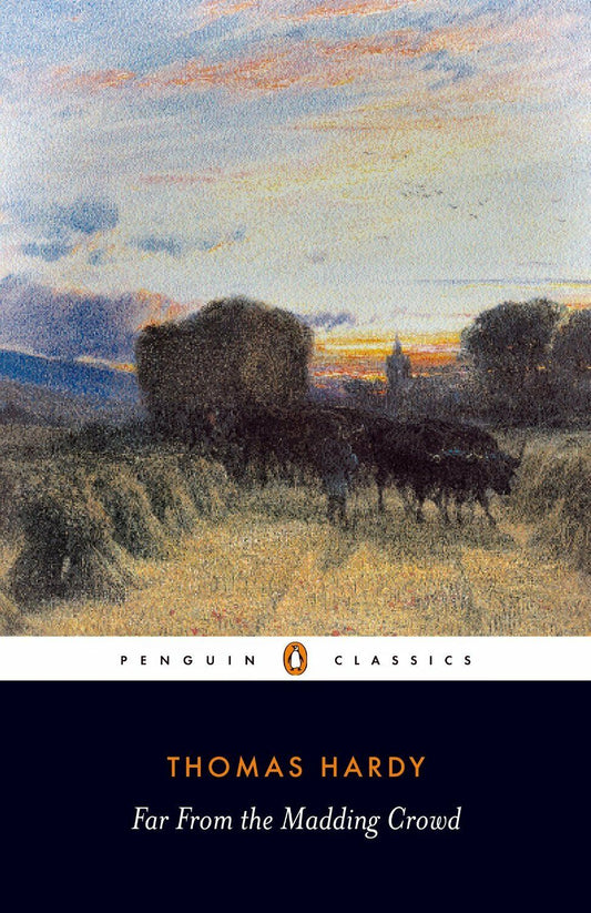 Far from the Madding Crowd

by Thomas Hardy