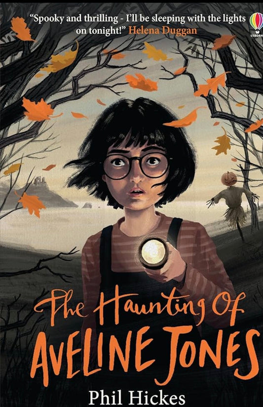 The Haunting of Aveline Jones
By Phil Hickes