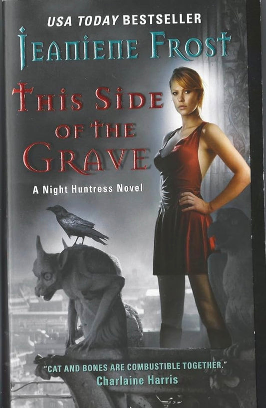This Side of the Grave
By Jeaniene Frost