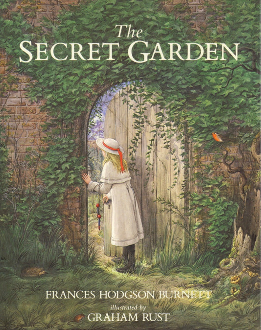 The Secret Garden by Frances Hodgson Burnett