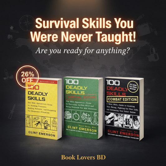 100 Deadly Skills – Book Lovers BD English Light Version