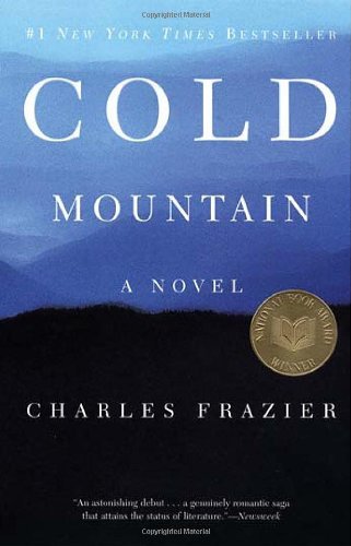 Cold Mountain By Charles Frazier