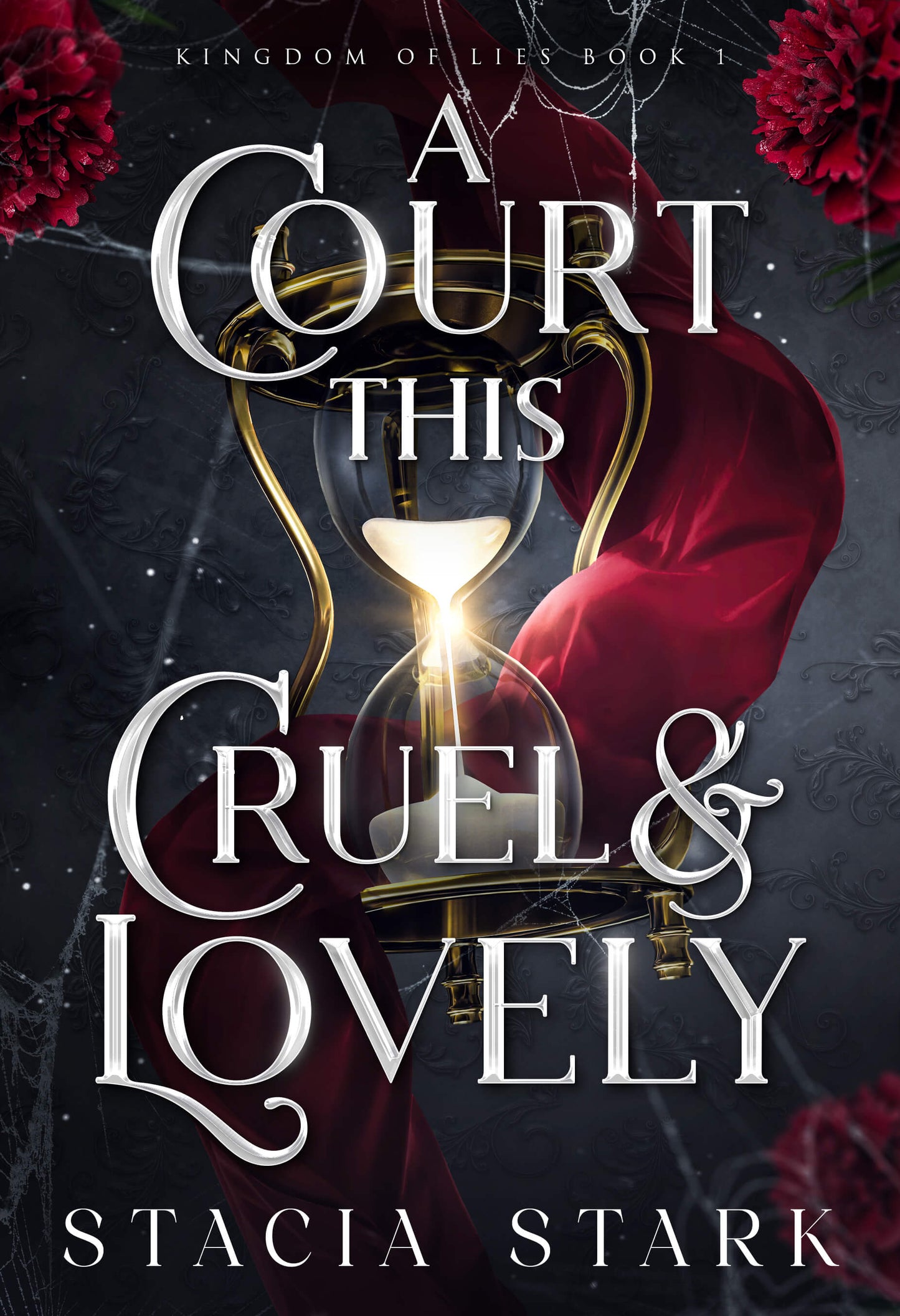 Book cover of 'A Court This Cruel & Lovely' 