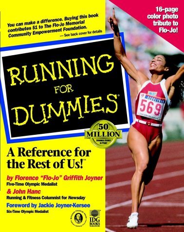 Running For Dummies By  Florence Griffith Joyner ,  John Hanc ,  Jackie Joyner-Kersee
