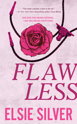 Book cover of 'Flawless' by Elsie Silver