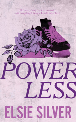 Book cover of 'Powerless' by Elsie Silver