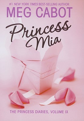 Princess Mia by Meg Cabot