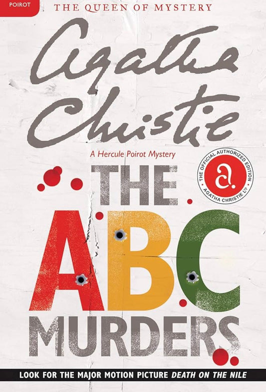 The ABC Murders by Agatha Christie
