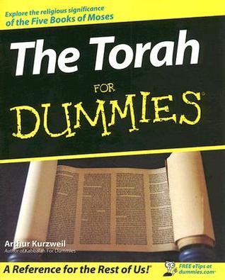 The Torah For Dummies By  Arthur Kurzweil