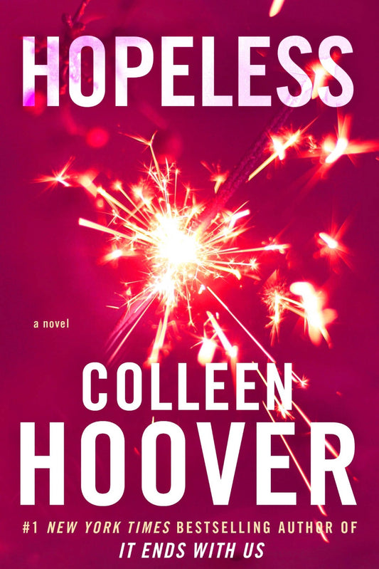 Hopeless
By Colleen Hoover
