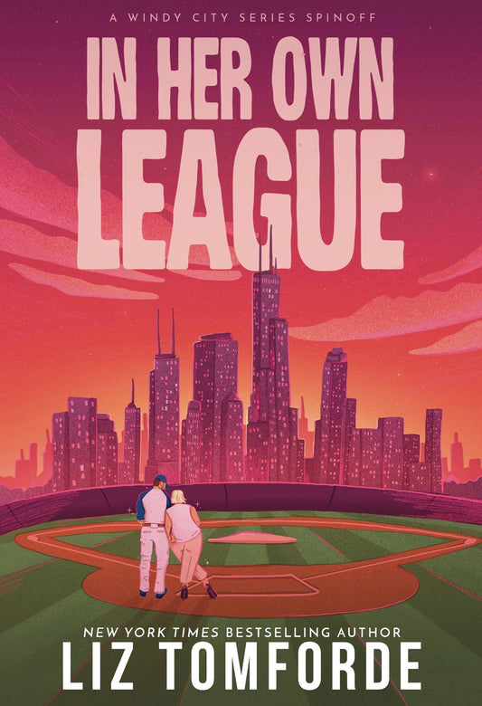 In Her Own League by Liz Tomforde