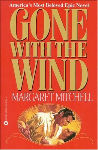 Gone with By the Wind  Margaret Mitchell