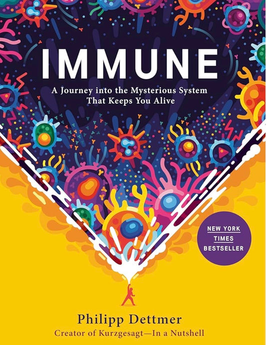 Immune

By Philipp Dettmer