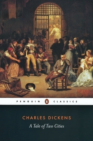 A Tale of Two Cities By Charles Dickens
