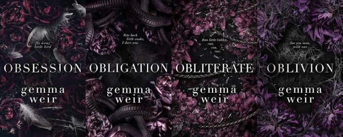 AlphaHoles Series
By Gemma Weir