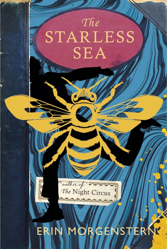 The Starless Sea by Erin Morgenstern