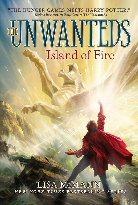 The Unwanteds: Island of Fire

by Lisa McMann