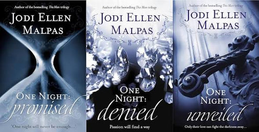 One Night Series
By Jodi Ellen Malpas