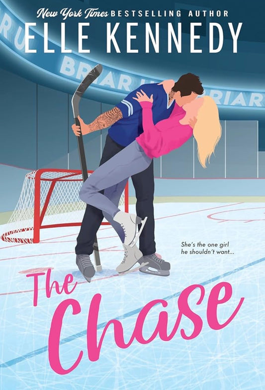 The Chase
By Elle Kennedy