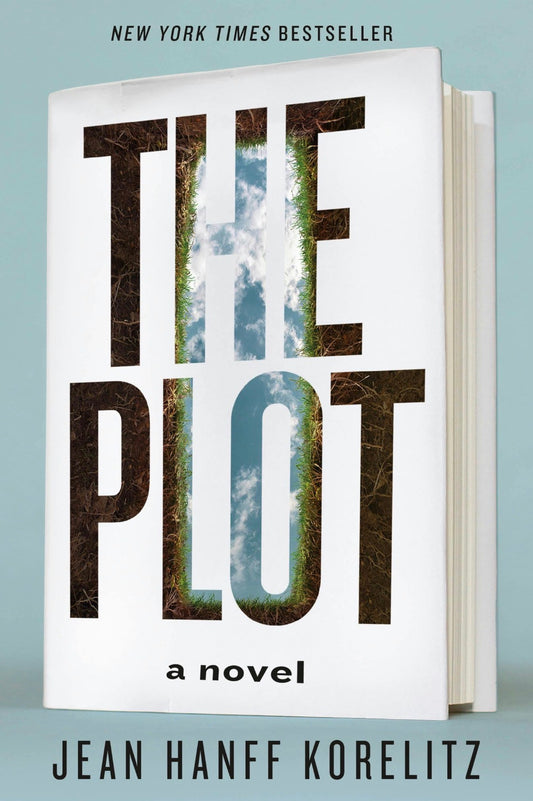 The Plot by Jean Hanff Korelitz