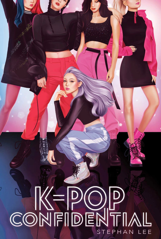 K‑Pop Confidential
By Stephan Lee