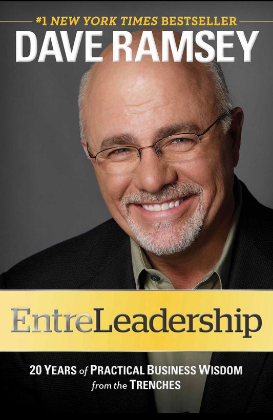EntreLeadership
By Dave Ramsey
