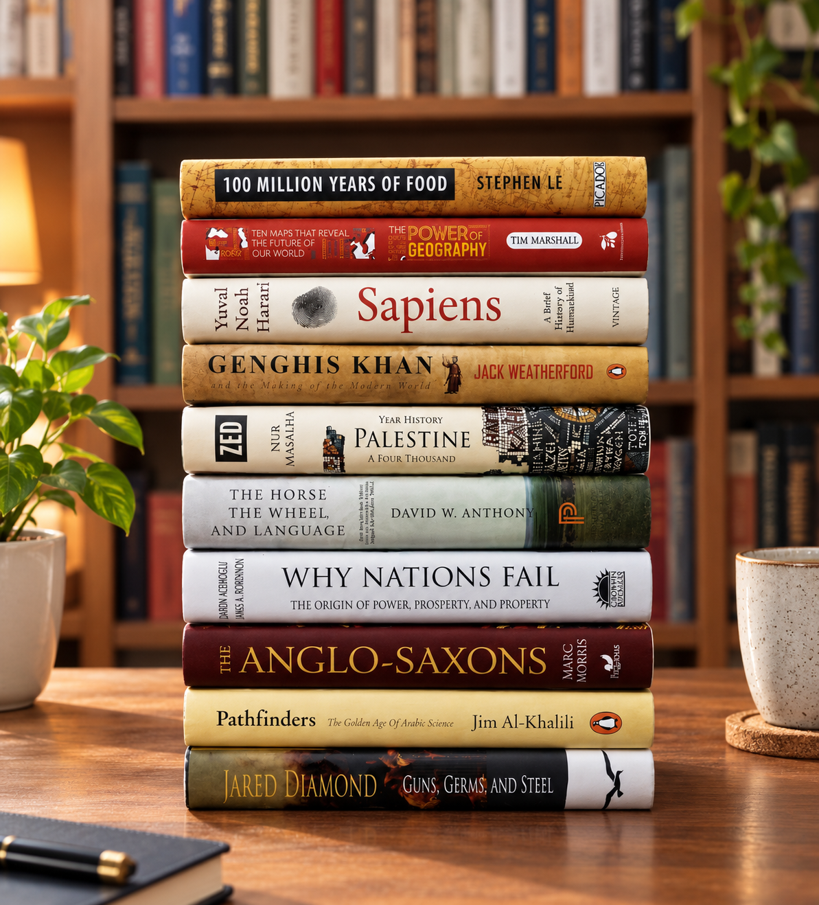 The World History & Civilization Collection