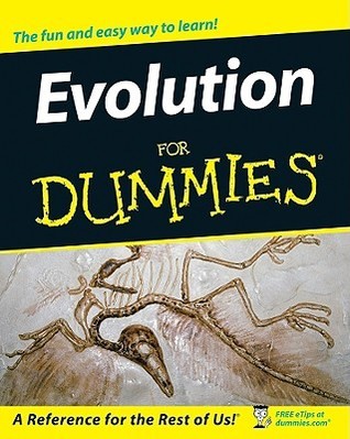 Evolution For Dummies By  Greg Krukonis ,  Tracy L. Barr