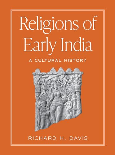 Book cover of 'Religions of Early India