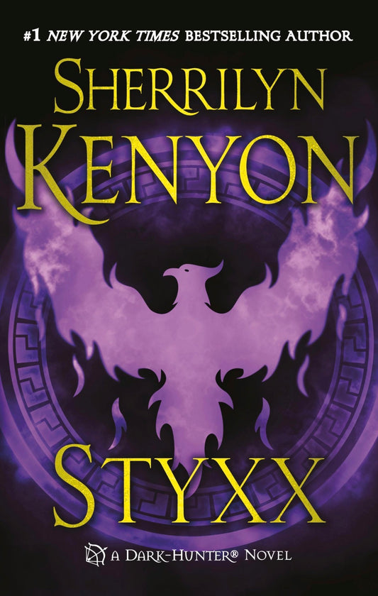 Styxx By Sherrilyn Kenyon