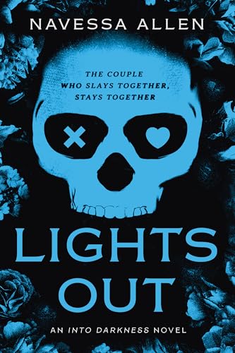Book cover of 'Lights Out' by Navessa Allen