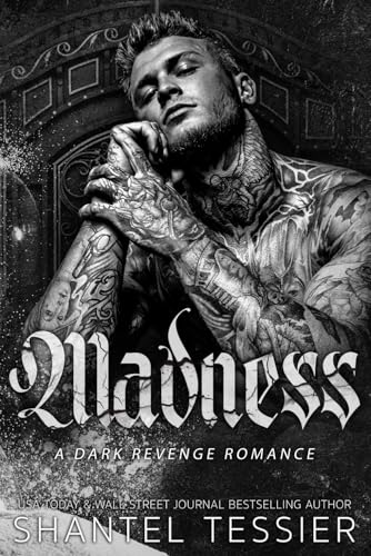 Book cover of 'Madness' by Shantel Tessier