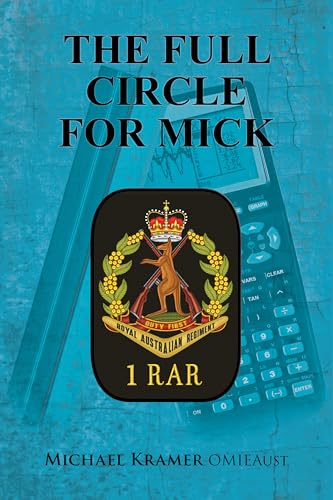 The Full Circle for Mic By  Michael G. Kramer