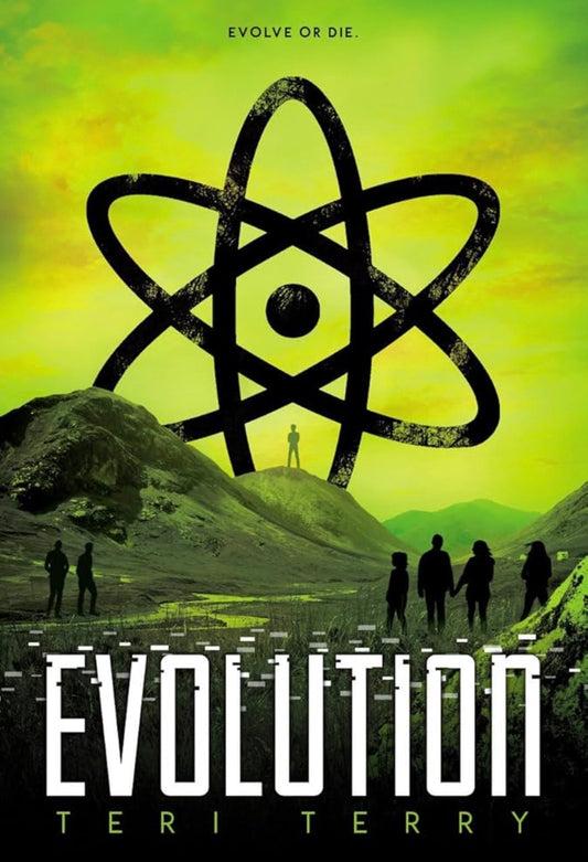 Evolution
By Teri Terry
