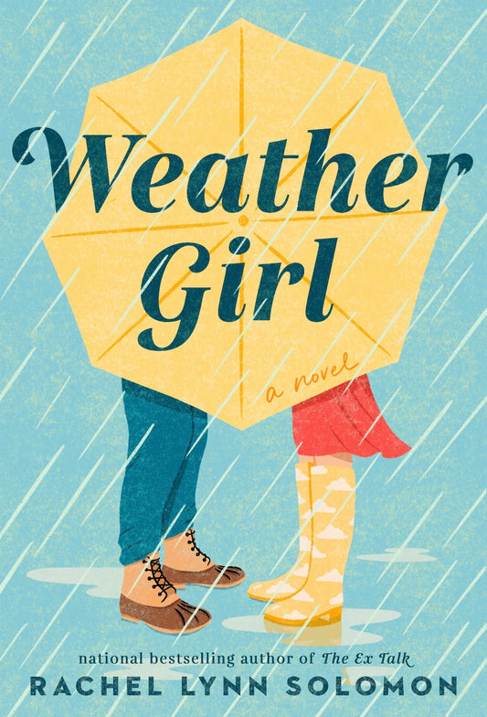 Weather Girl
By Rachel Lynn Solomon