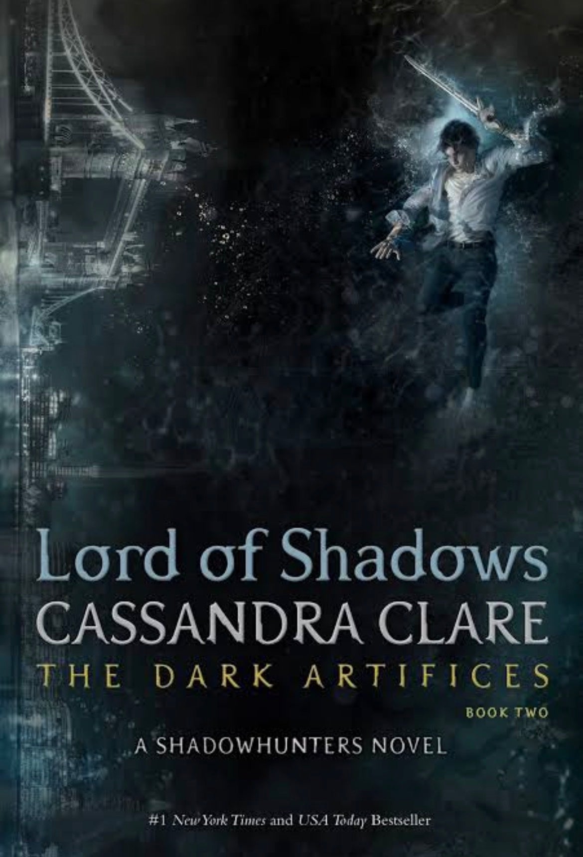 Lord of Shadows
By Cassandra Clare