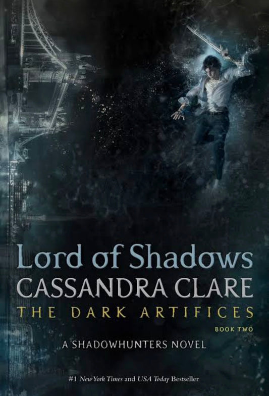 Lord of Shadows
By Cassandra Clare