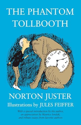 The Phantom Tollbooth

by Norton Juster