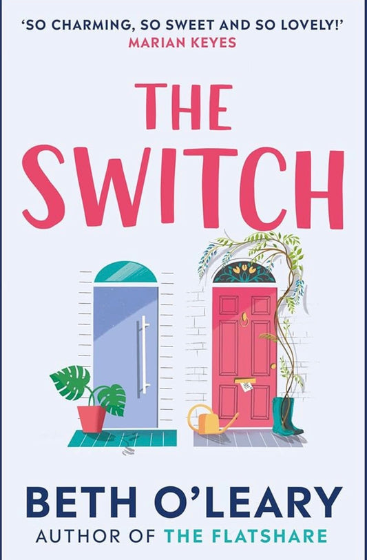 The Switch
By Beth O’Leary