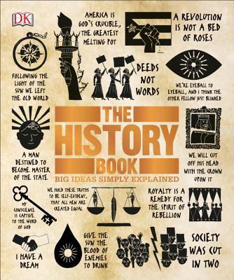 The History Book: Big Ideas Simply Explained  By R.G. Grant