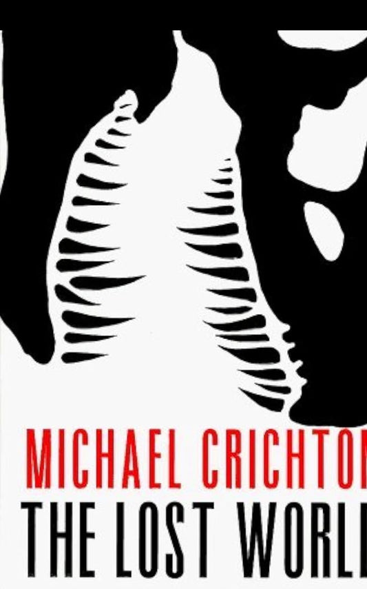 The Lost World
By Michael Crichton