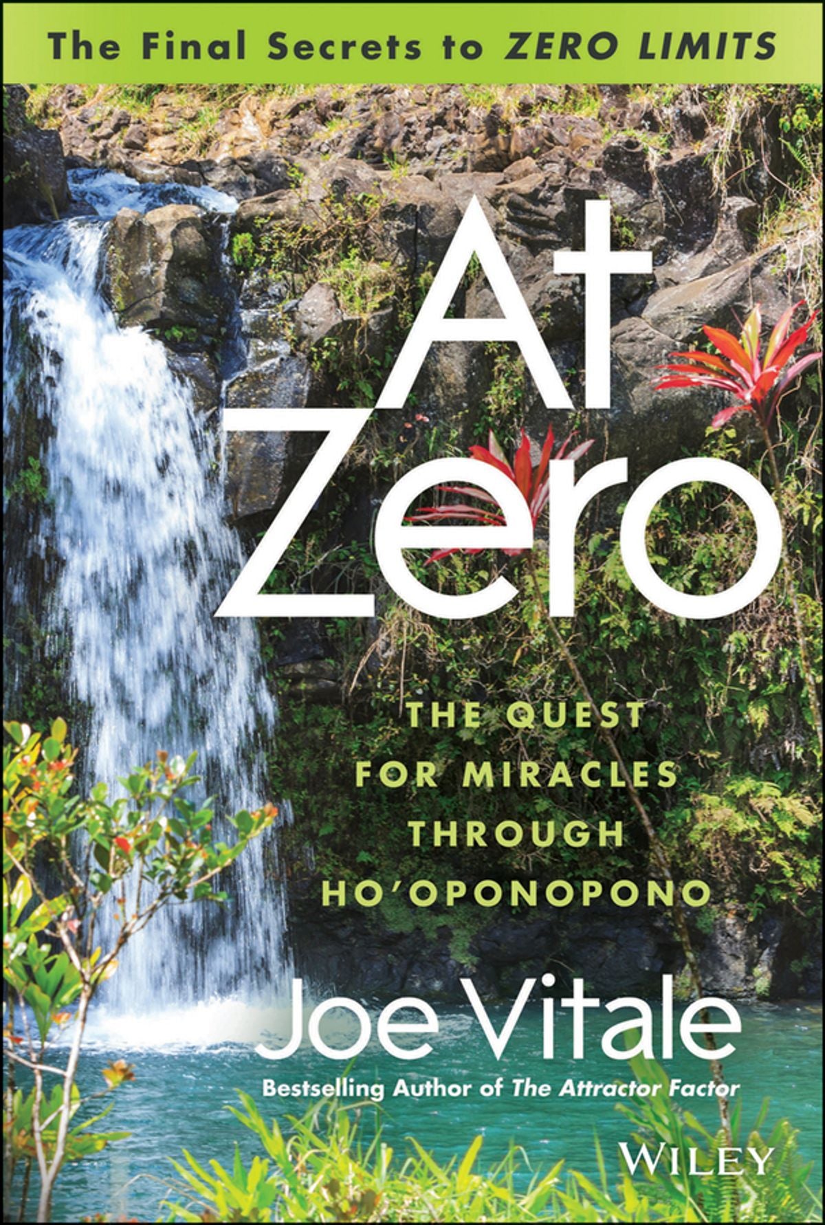 At Zero
By Joe Vitale