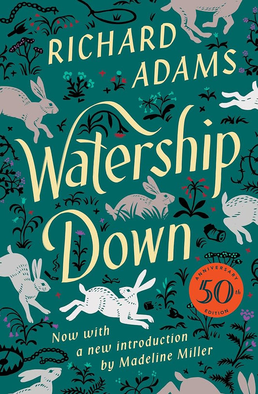 Watership Down

by Richard Adams