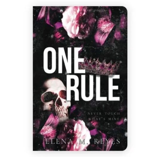 One Rule
By Elena M. Reyes