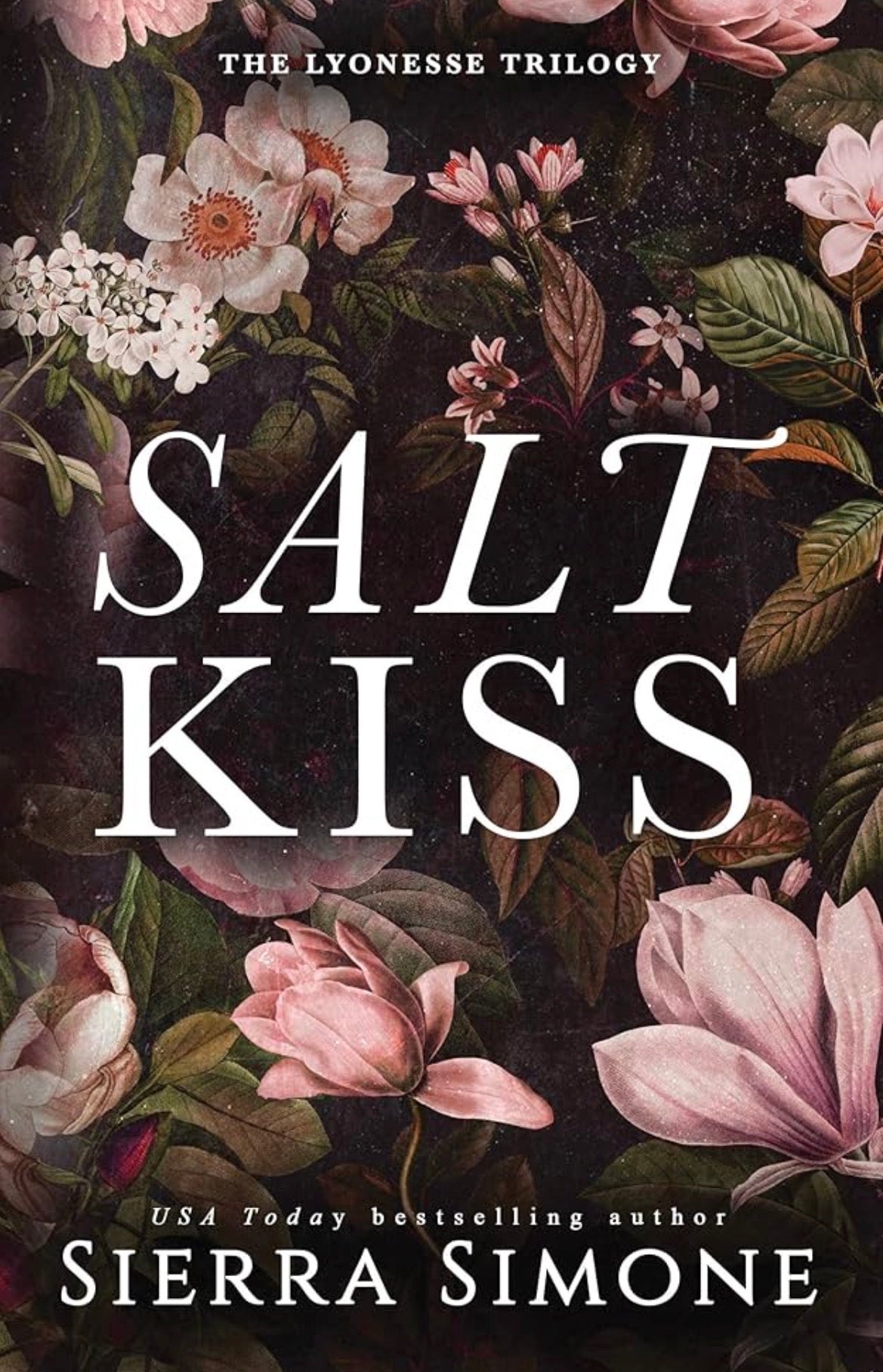 Salt Kiss
By Sierra Simone