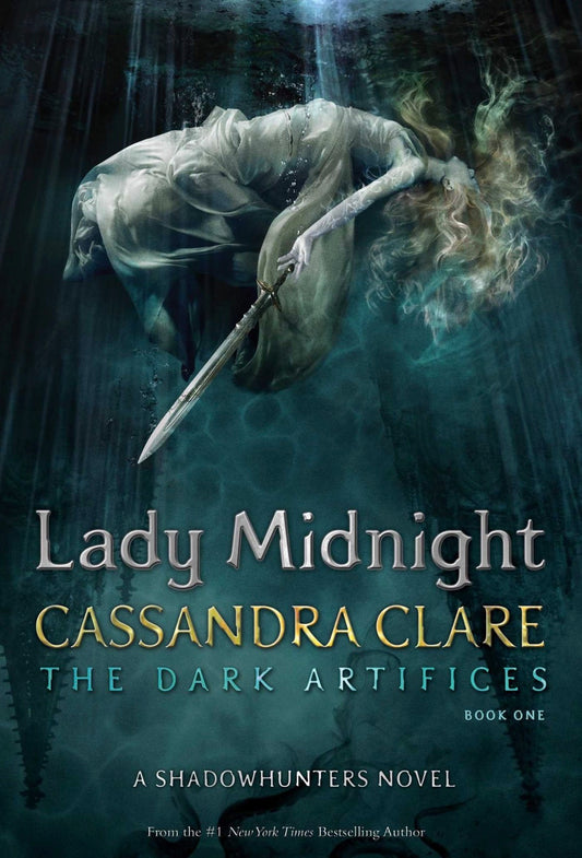 Lady Midnight
By Cassandra Clare