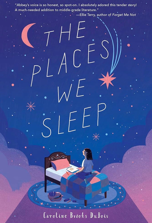 The Places We Sleep
By Caroline Brooks DuBois