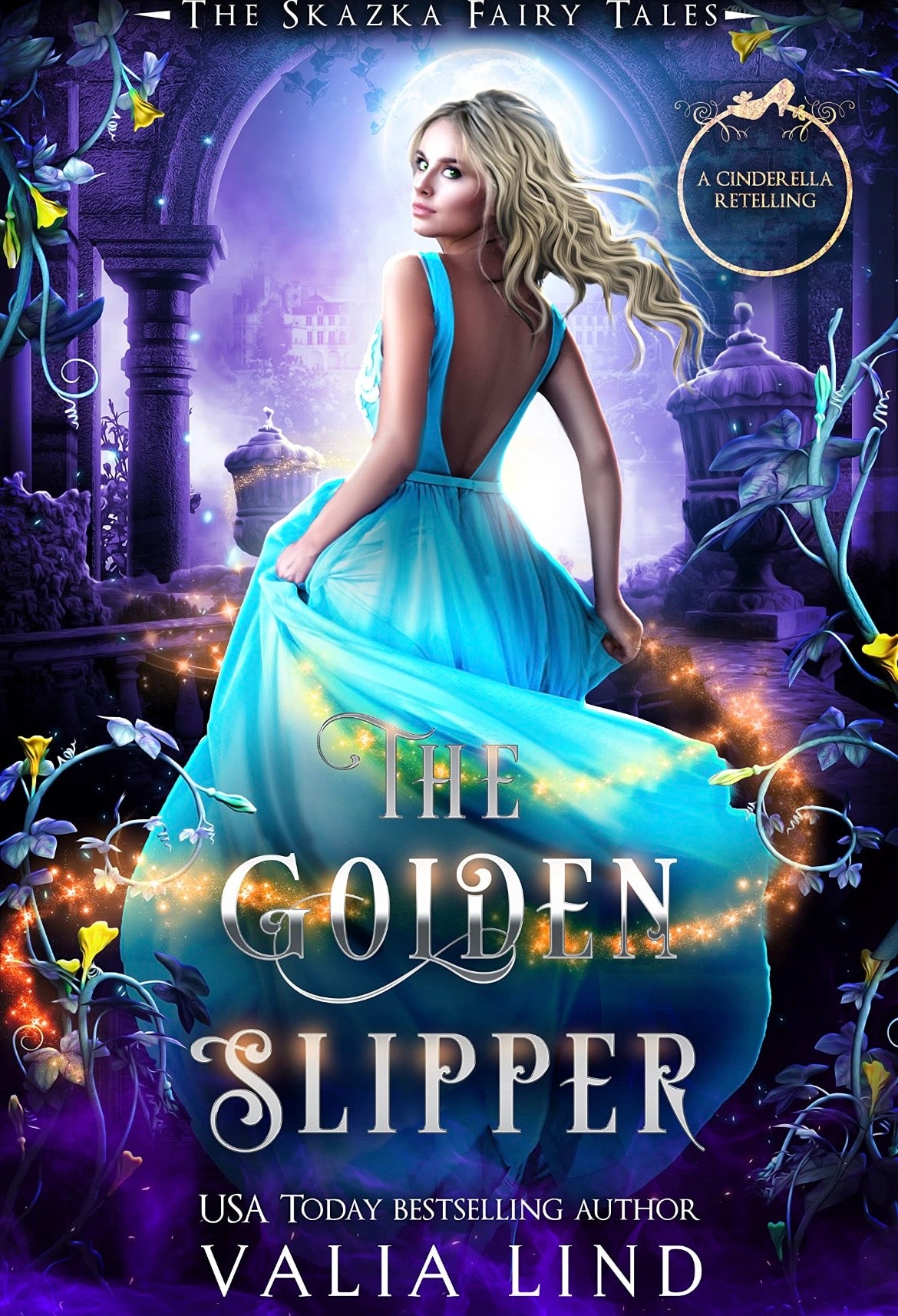 The Golden Slipper
By Valia Lind