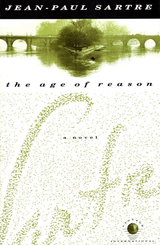 The Age of Reason
By Jean-Paul Sartre